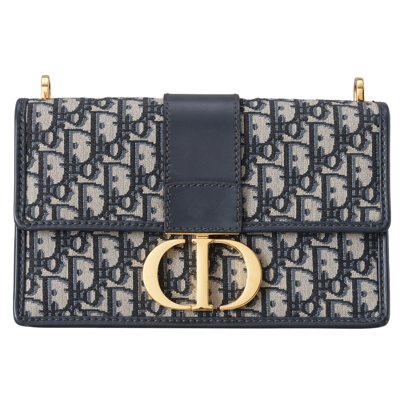 CHRISTIAN DIOR(USED)디올 몽테인 30 숄더백